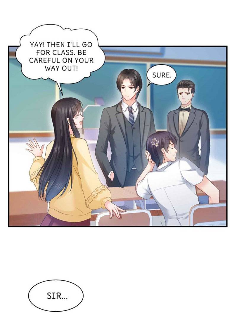 Perfect Secret Love: The Bad New Wife Is A Little Sweet Chapter 64 150 20