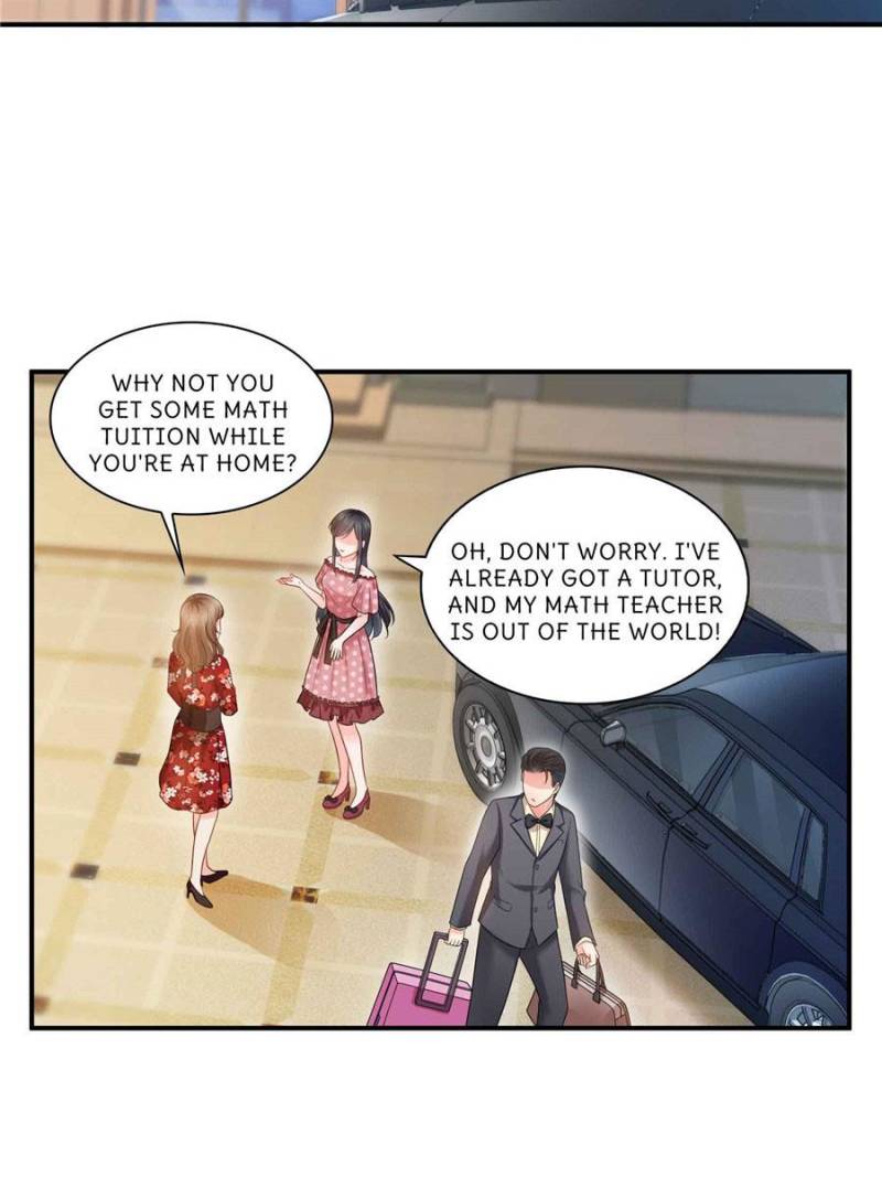 Perfect Secret Love: The Bad New Wife Is A Little Sweet Chapter 64 154 24