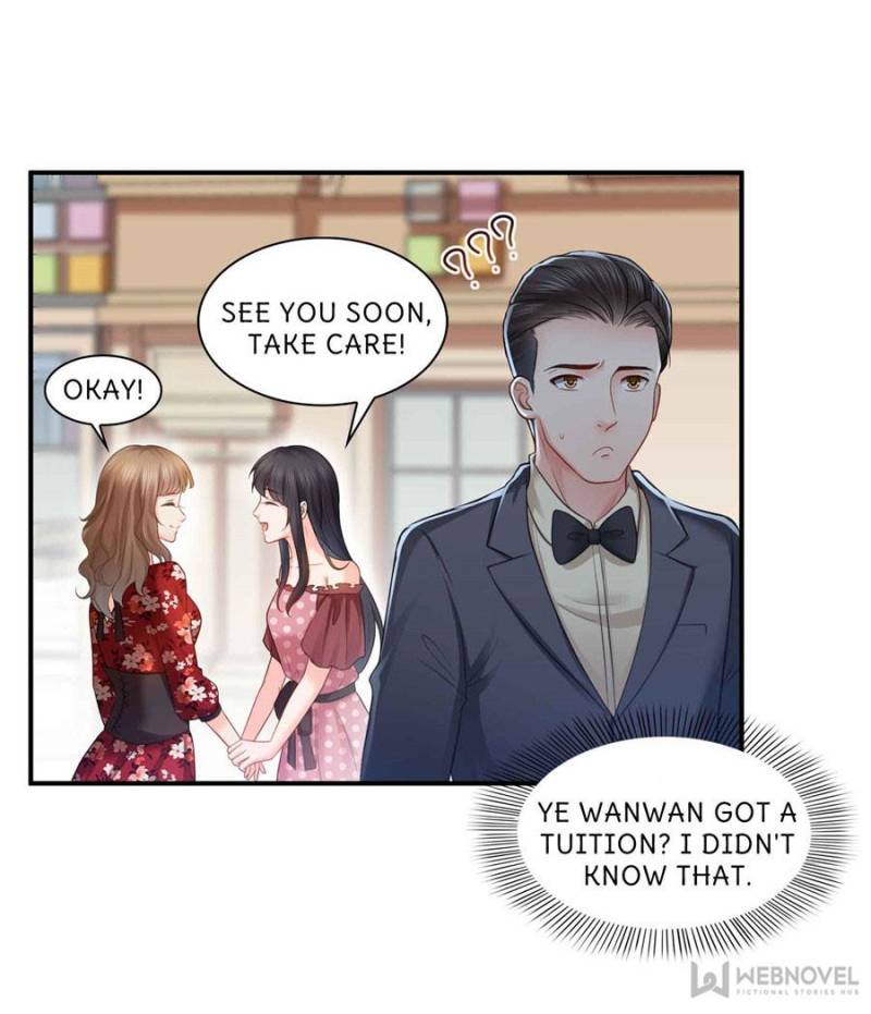 Perfect Secret Love: The Bad New Wife Is A Little Sweet Chapter 64 155 25