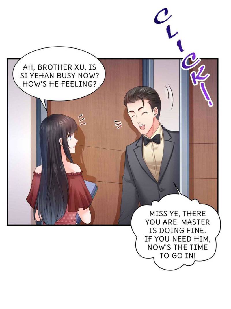 Perfect Secret Love: The Bad New Wife Is A Little Sweet Chapter 64 164 34