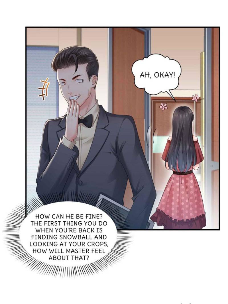 Perfect Secret Love: The Bad New Wife Is A Little Sweet Chapter 64 165 35
