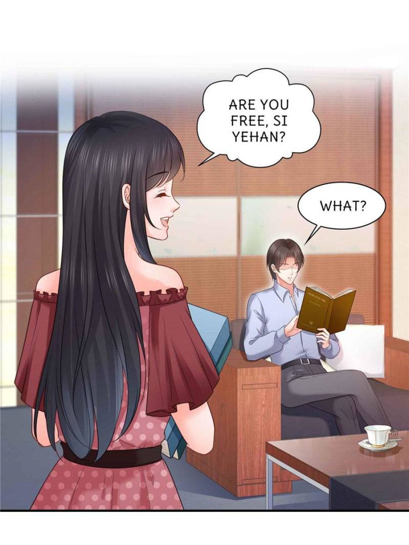 Perfect Secret Love: The Bad New Wife Is A Little Sweet Chapter 64 166 36
