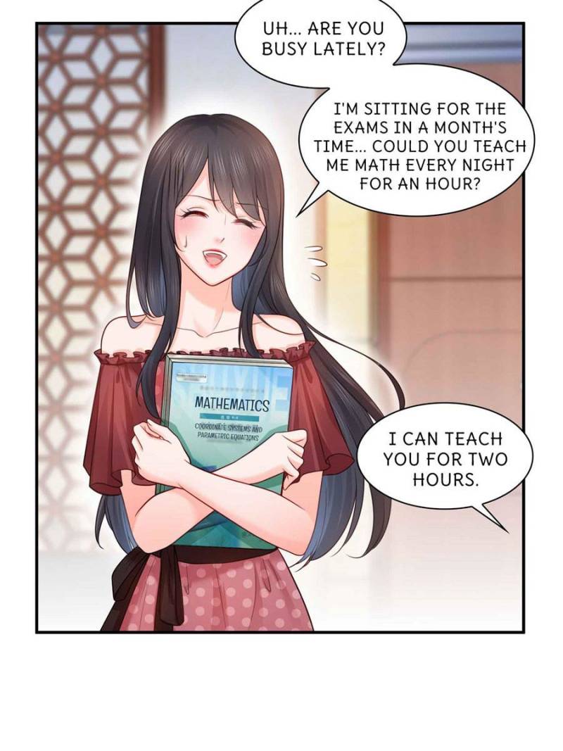 Perfect Secret Love: The Bad New Wife Is A Little Sweet Chapter 64 169 39