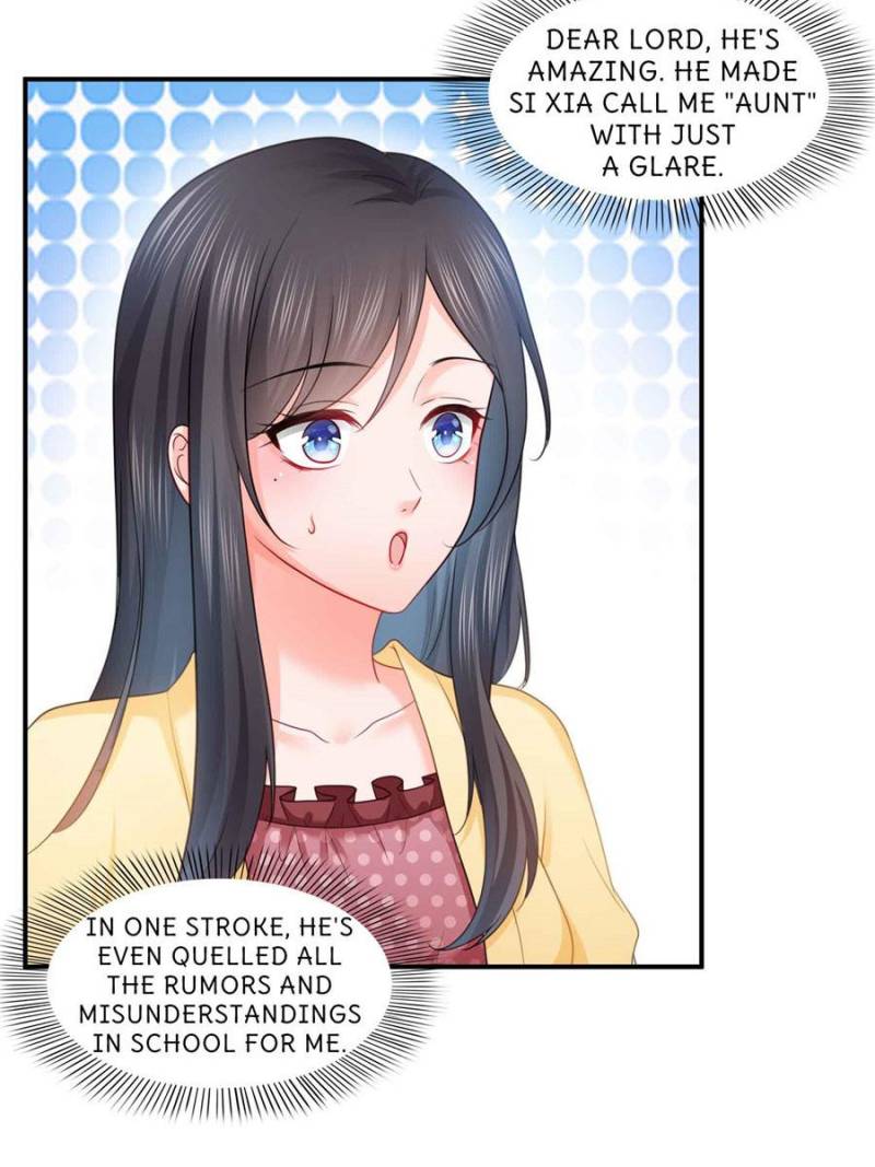 Perfect Secret Love: The Bad New Wife Is A Little Sweet Chapter 64 134 4