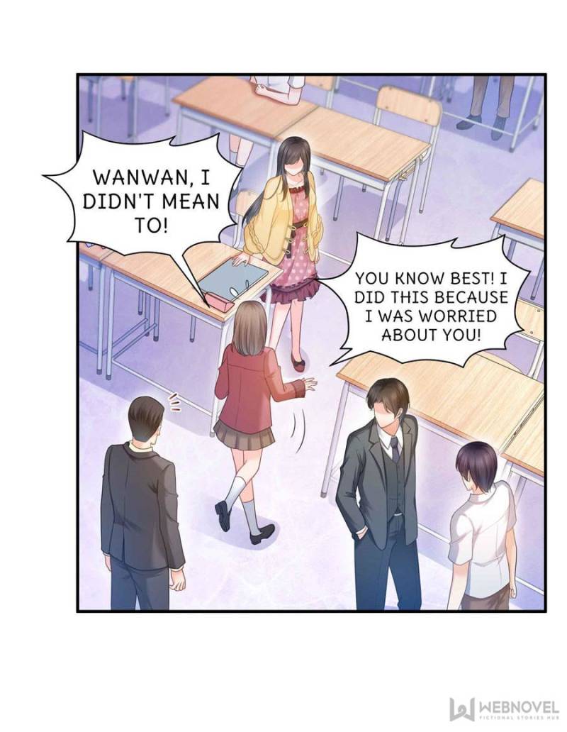 Perfect Secret Love: The Bad New Wife Is A Little Sweet Chapter 64 136 6