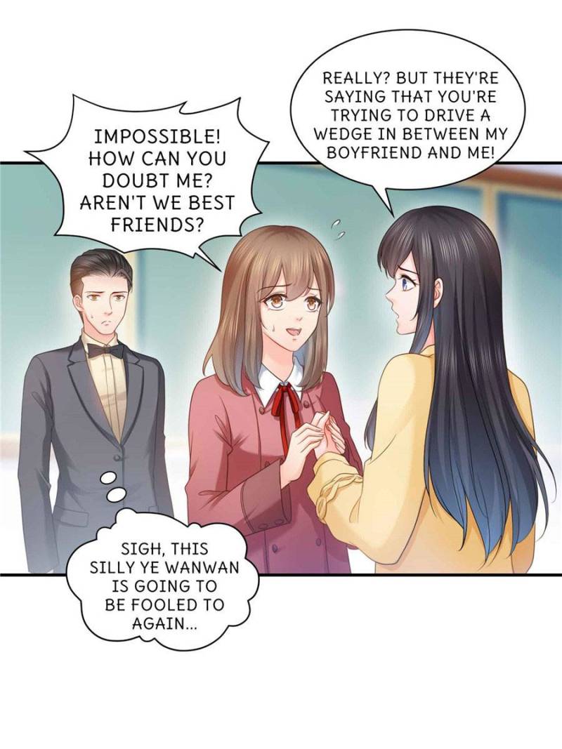 Perfect Secret Love: The Bad New Wife Is A Little Sweet Chapter 64 137 7