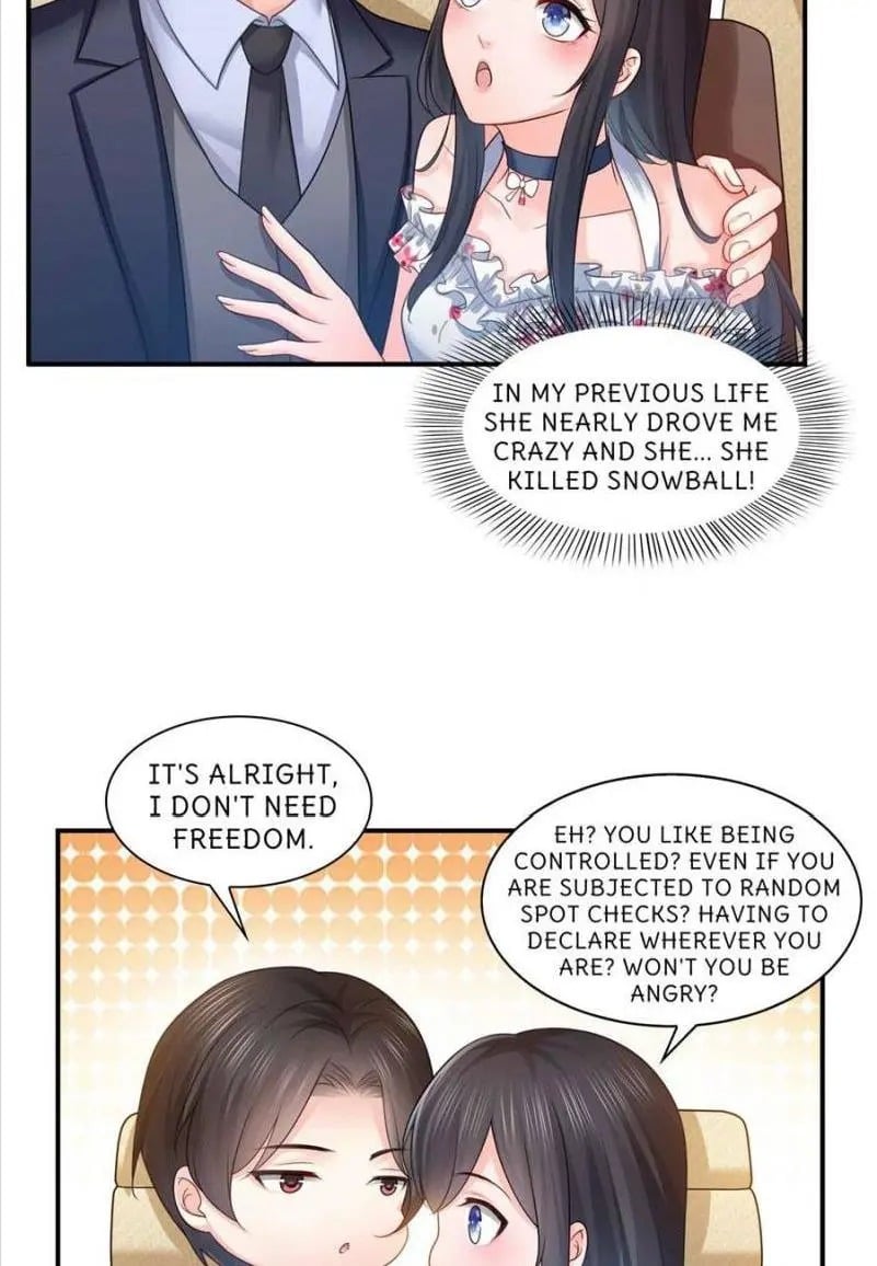 Perfect Secret Love: The Bad New Wife Is A Little Sweet Chapter 67 107 10