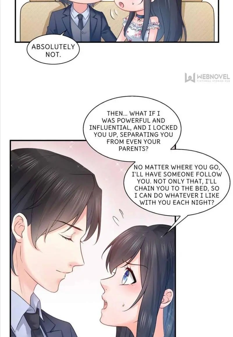 Perfect Secret Love: The Bad New Wife Is A Little Sweet Chapter 67 108 11