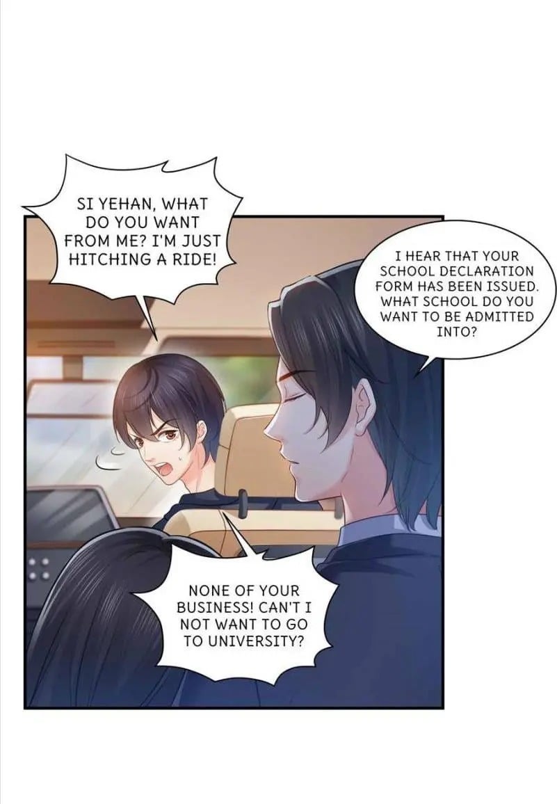 Perfect Secret Love: The Bad New Wife Is A Little Sweet Chapter 67 111 14