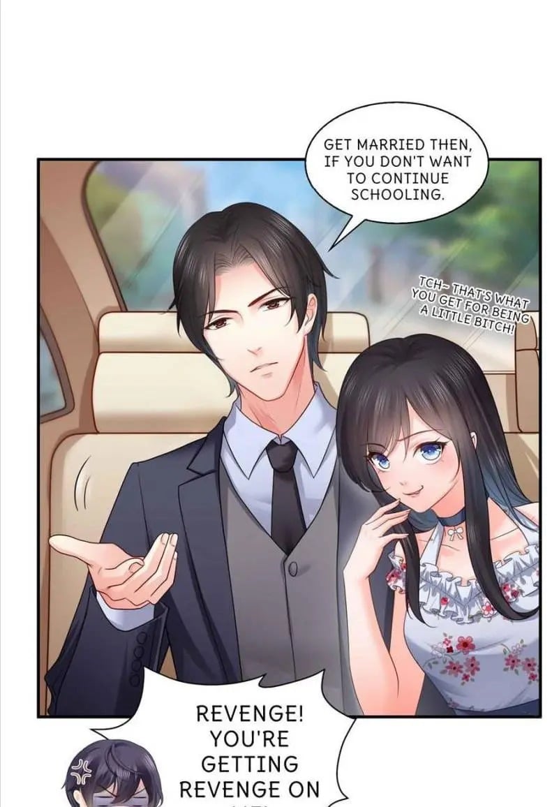 Perfect Secret Love: The Bad New Wife Is A Little Sweet Chapter 67 112 15