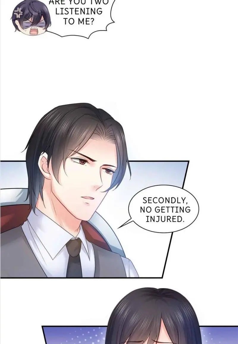 Perfect Secret Love: The Bad New Wife Is A Little Sweet Chapter 67 117 20