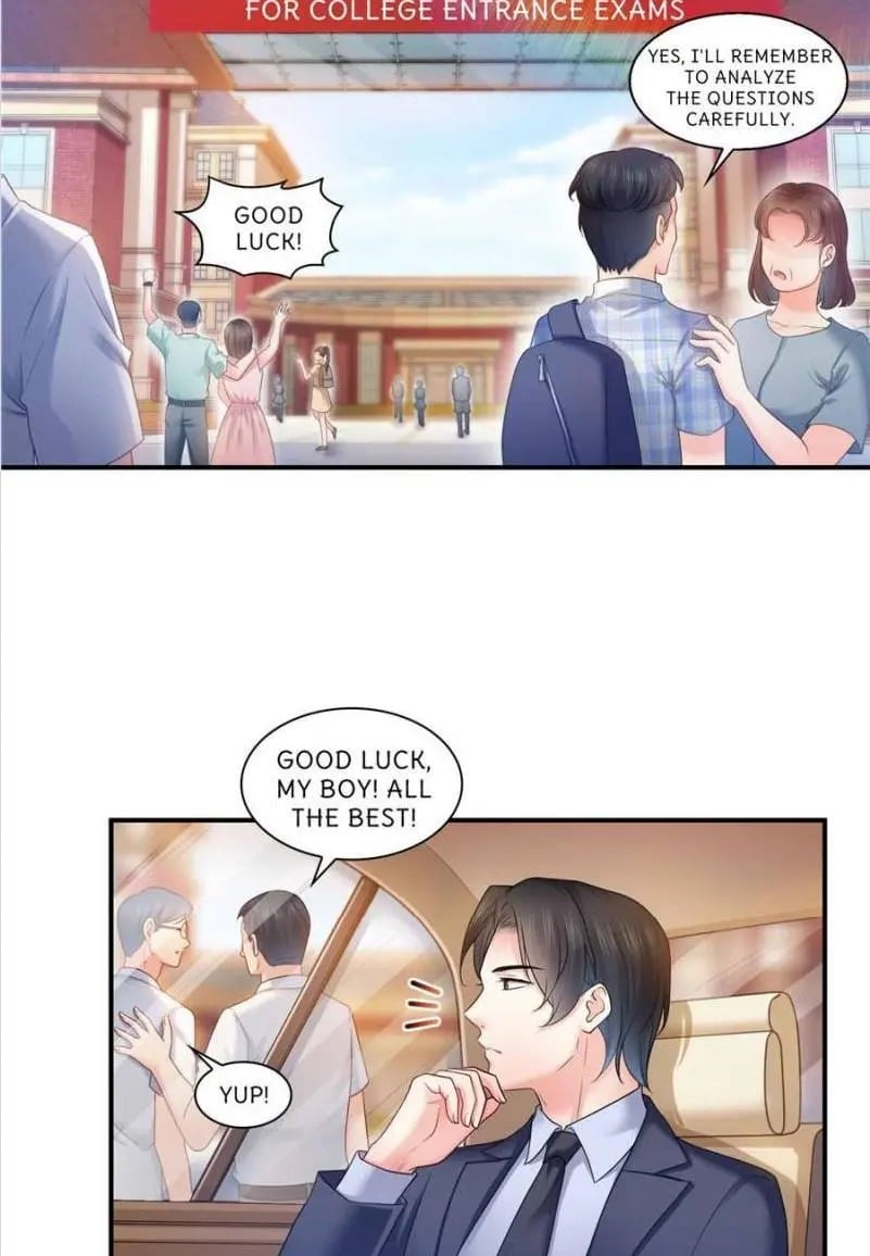 Perfect Secret Love: The Bad New Wife Is A Little Sweet Chapter 67 126 29