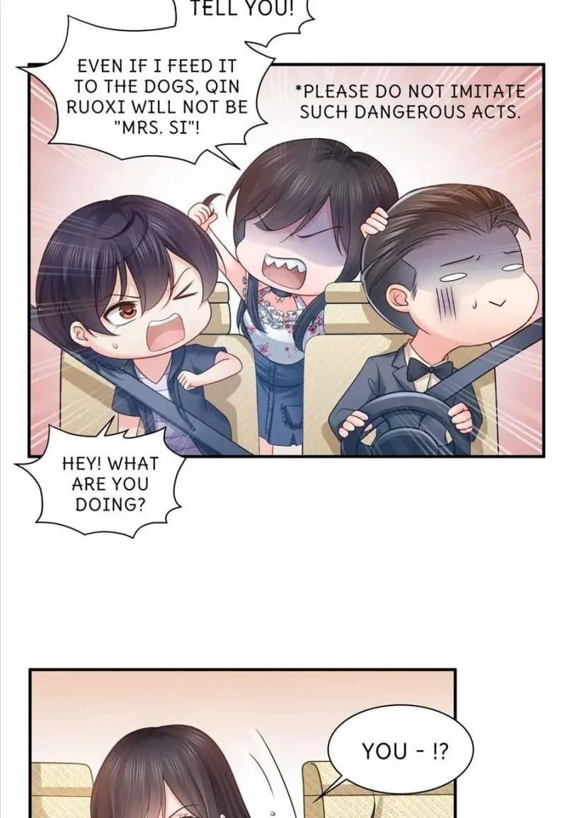 Perfect Secret Love: The Bad New Wife Is A Little Sweet Chapter 67 104 7