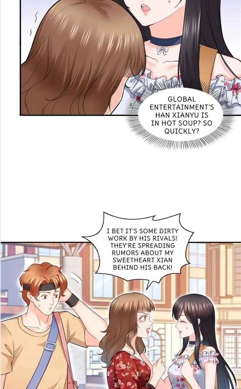 Perfect Secret Love: The Bad New Wife Is A Little Sweet Chapter 68 109 12