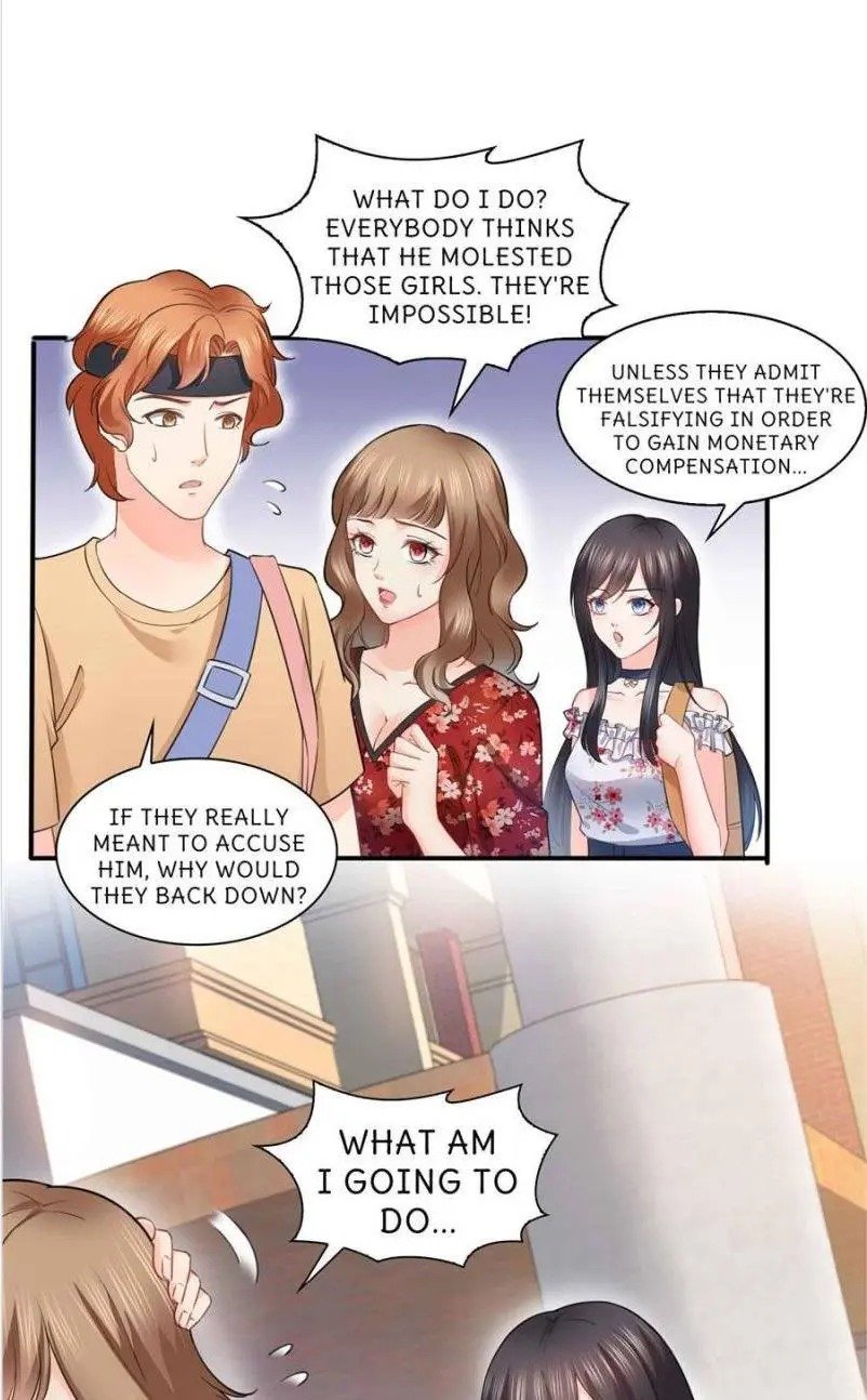 Perfect Secret Love: The Bad New Wife Is A Little Sweet Chapter 68 111 14