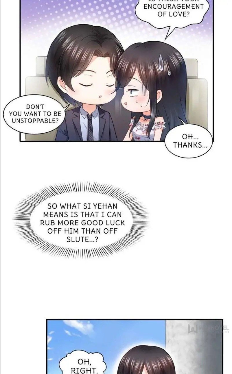 Perfect Secret Love: The Bad New Wife Is A Little Sweet Chapter 68 99 2