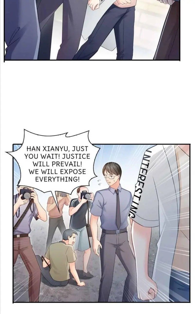 Perfect Secret Love: The Bad New Wife Is A Little Sweet Chapter 68 122 25