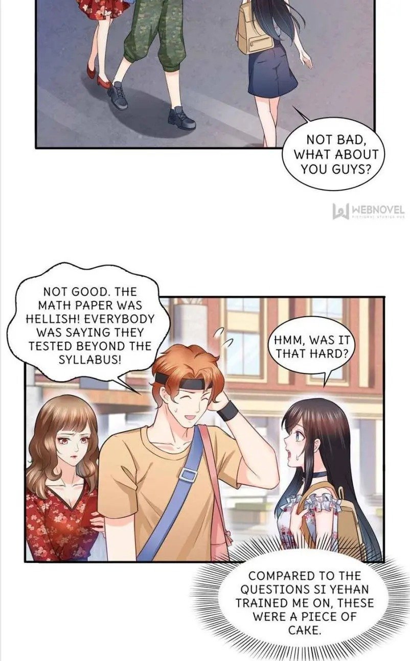 Perfect Secret Love: The Bad New Wife Is A Little Sweet Chapter 68 106 9