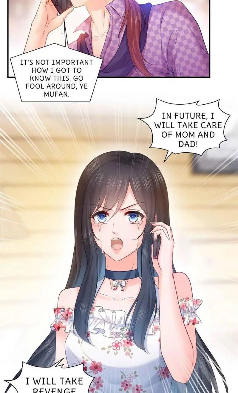 Perfect Secret Love: The Bad New Wife Is A Little Sweet Chapter 69 112 15