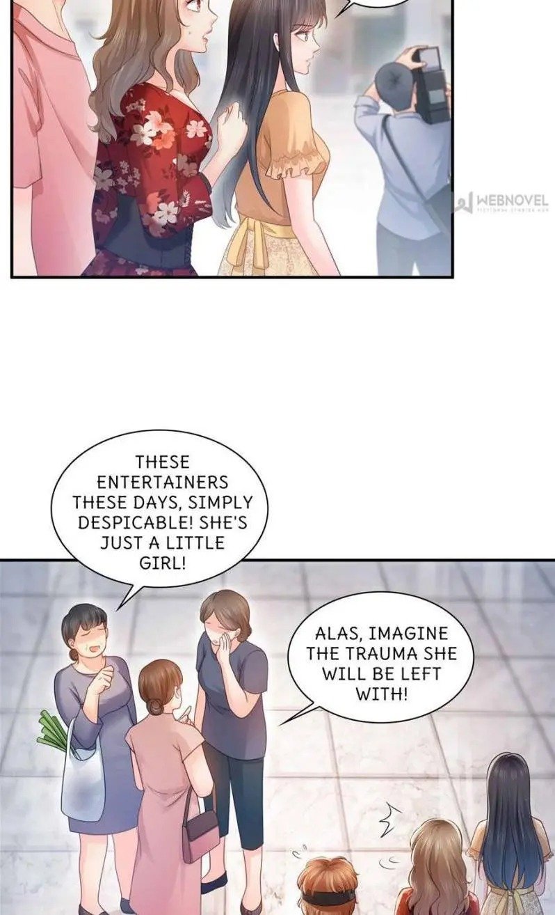Perfect Secret Love: The Bad New Wife Is A Little Sweet Chapter 69 126 29