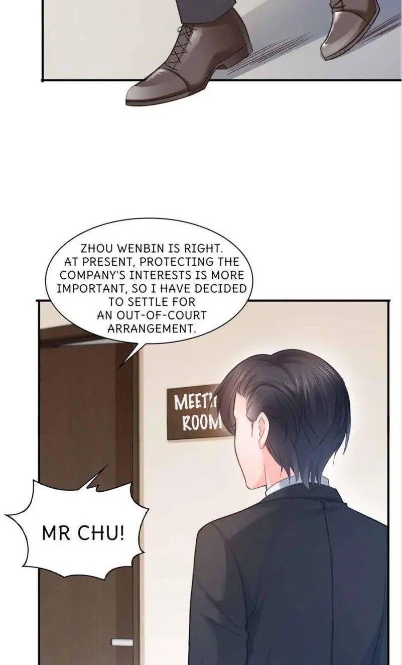 Perfect Secret Love: The Bad New Wife Is A Little Sweet Chapter 70 109 12