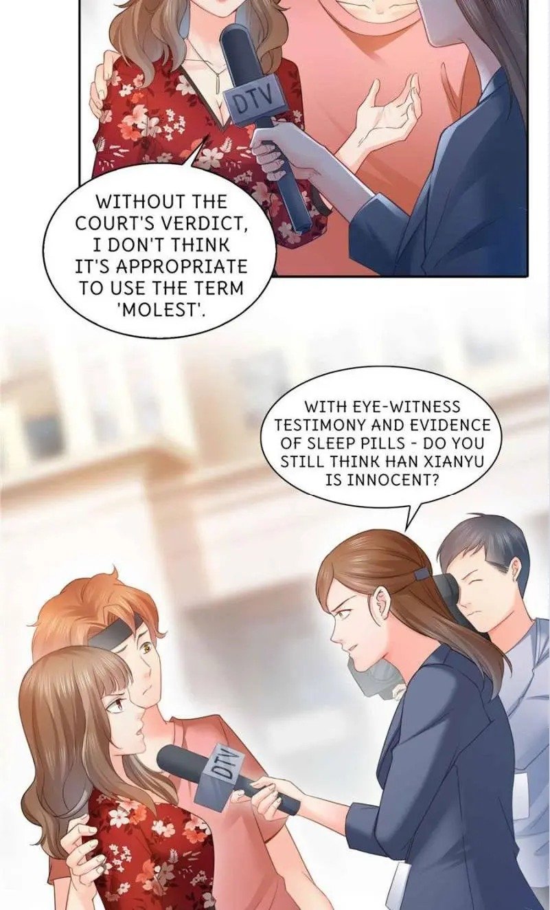 Perfect Secret Love: The Bad New Wife Is A Little Sweet Chapter 70 99 2