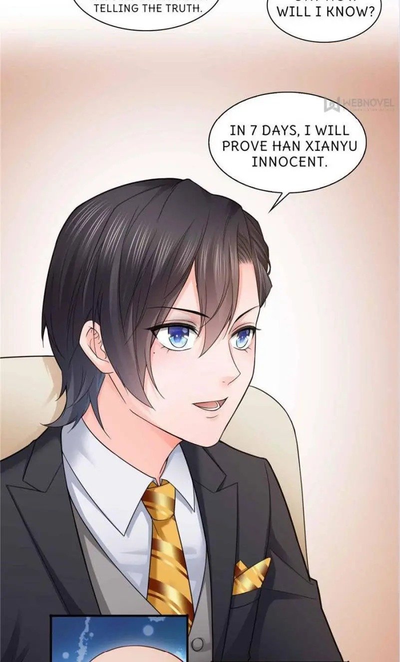 Perfect Secret Love: The Bad New Wife Is A Little Sweet Chapter 70 121 24