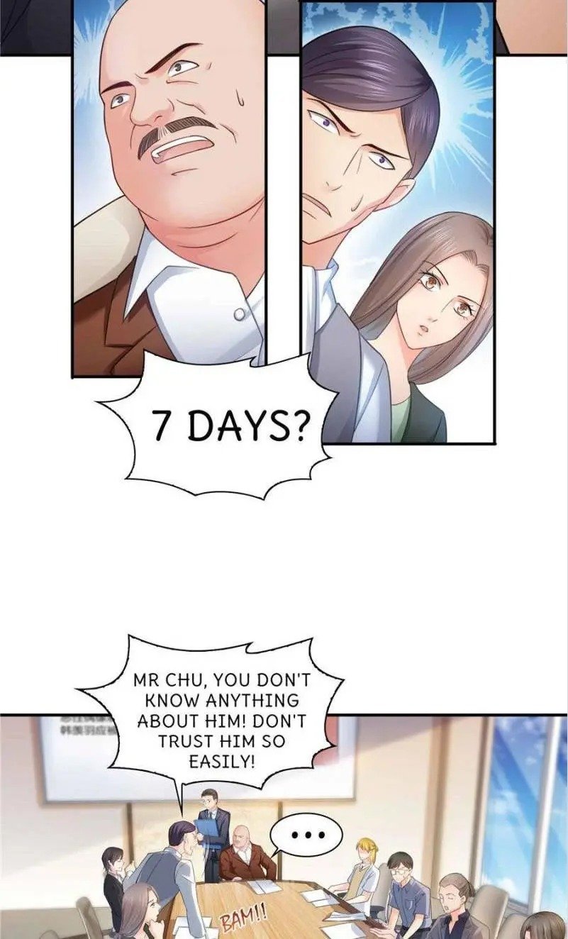 Perfect Secret Love: The Bad New Wife Is A Little Sweet Chapter 70 122 25