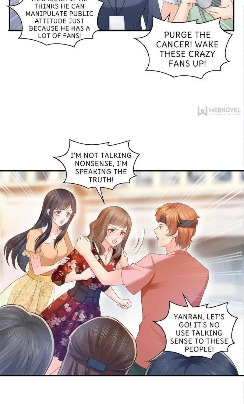 Perfect Secret Love: The Bad New Wife Is A Little Sweet Chapter 70 102 5