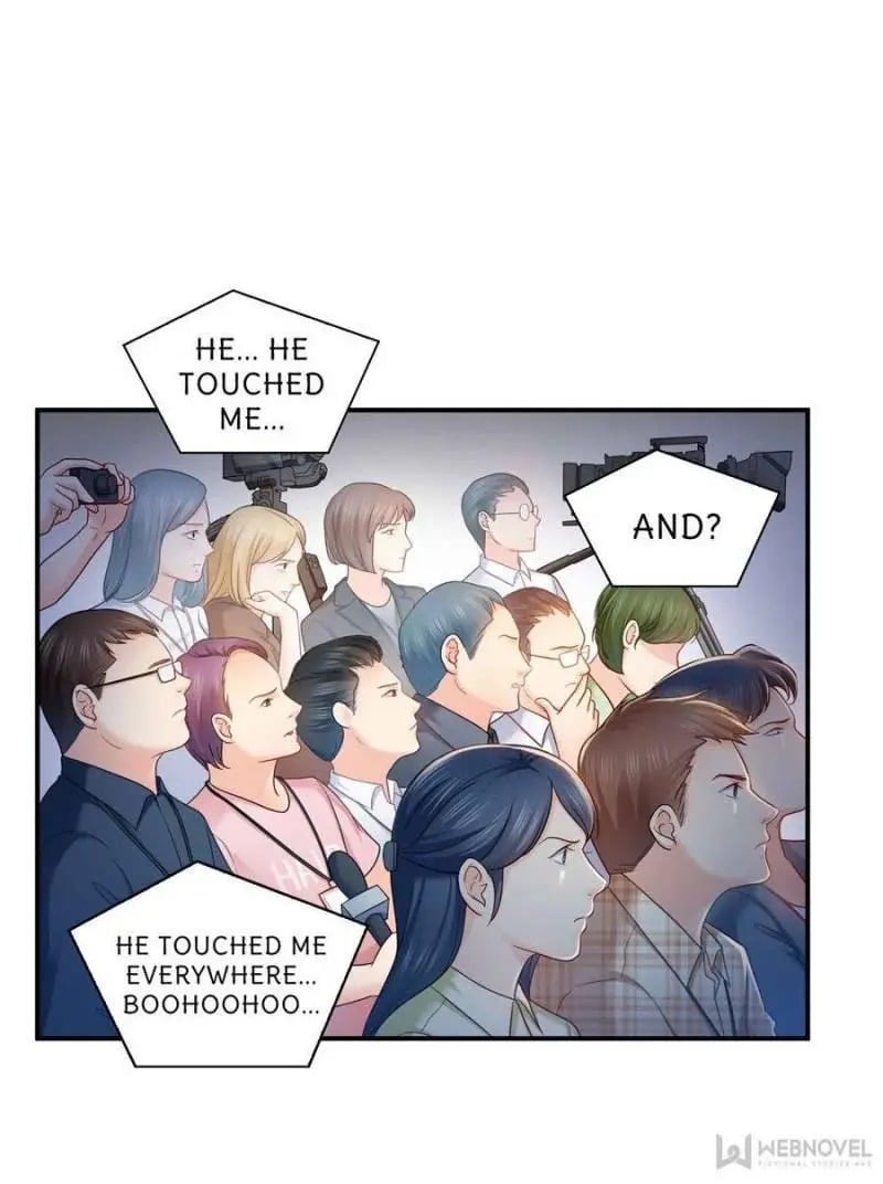 Perfect Secret Love: The Bad New Wife Is A Little Sweet Chapter 71 133 21