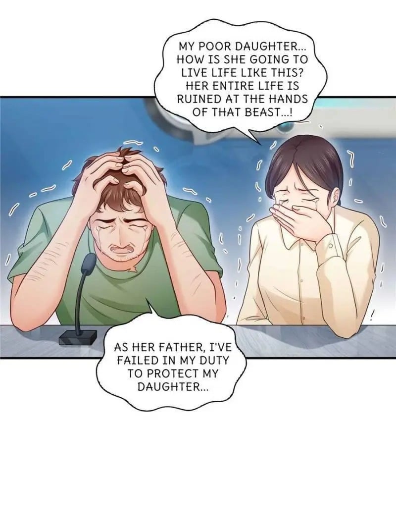 Perfect Secret Love: The Bad New Wife Is A Little Sweet Chapter 71 134 22
