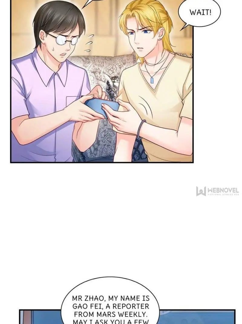 Perfect Secret Love: The Bad New Wife Is A Little Sweet Chapter 71 136 24