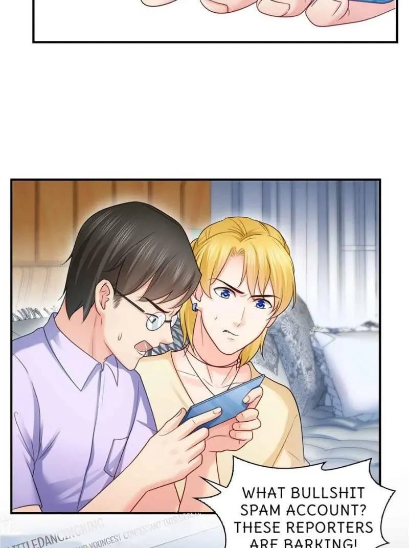 Perfect Secret Love: The Bad New Wife Is A Little Sweet Chapter 71 144 32