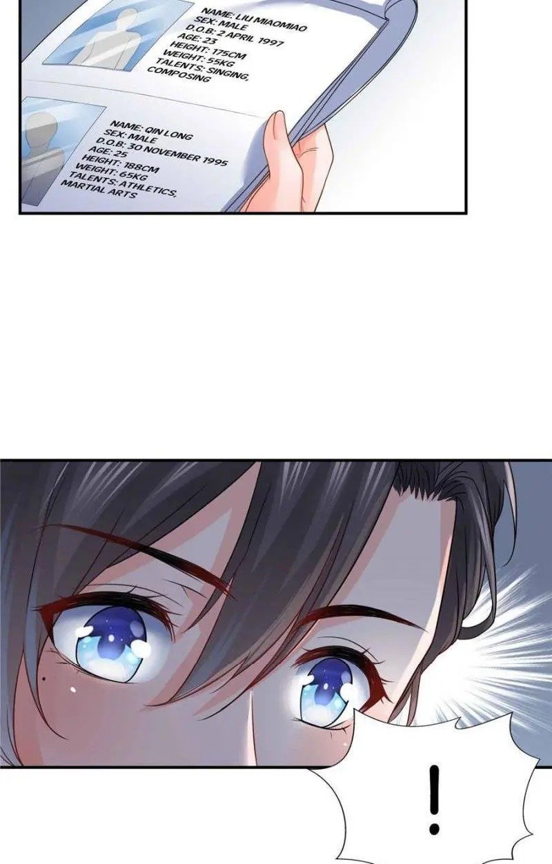 Perfect Secret Love: The Bad New Wife Is A Little Sweet Chapter 73 109 12