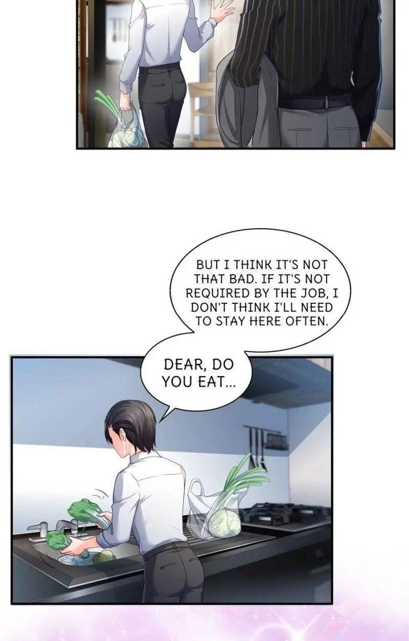 Perfect Secret Love: The Bad New Wife Is A Little Sweet Chapter 73 119 22