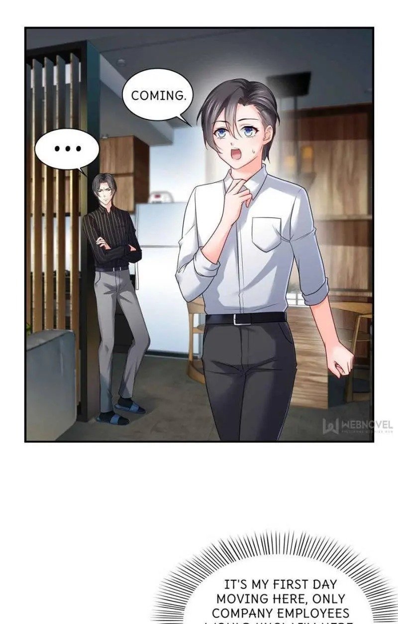 Perfect Secret Love: The Bad New Wife Is A Little Sweet Chapter 73 125 28