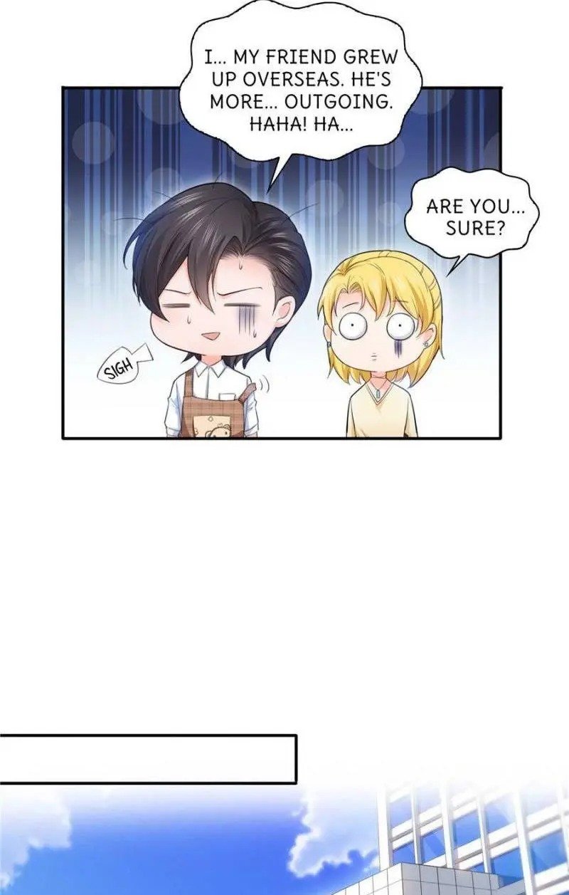 Perfect Secret Love: The Bad New Wife Is A Little Sweet Chapter 74 113 16