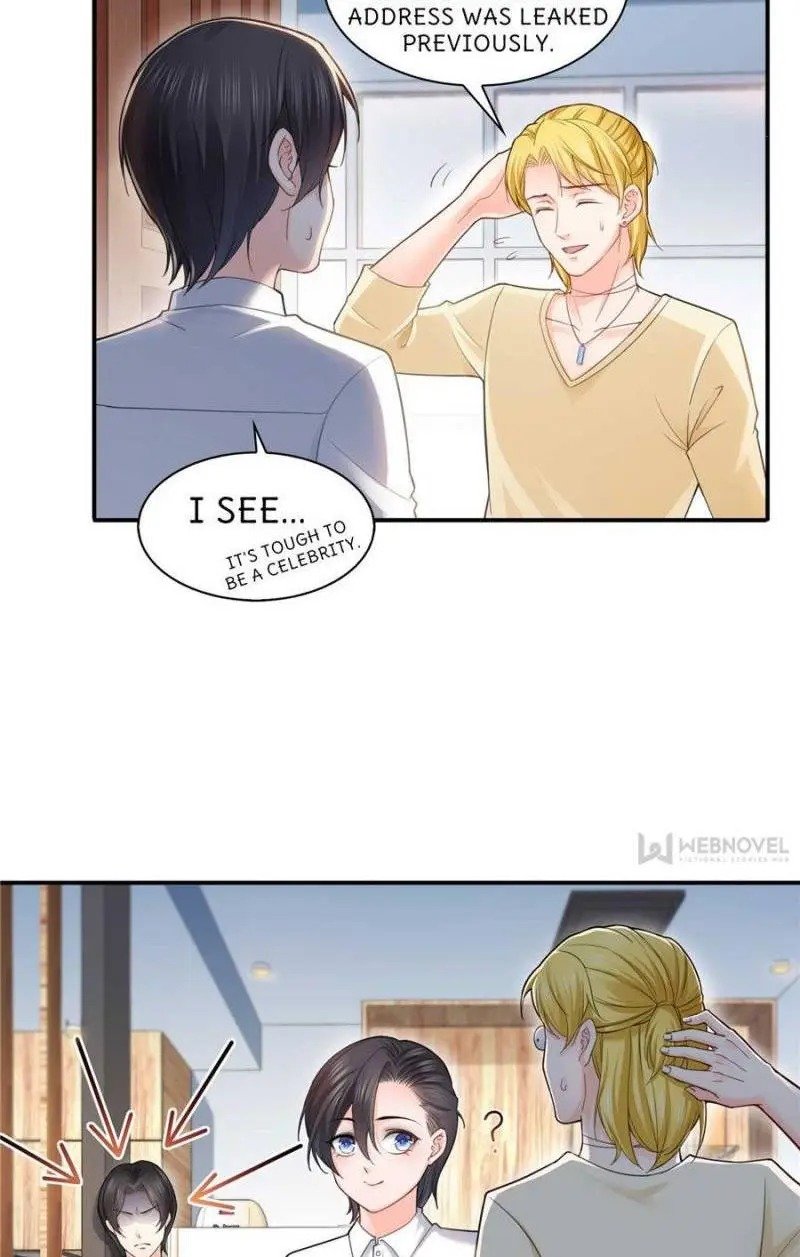 Perfect Secret Love: The Bad New Wife Is A Little Sweet Chapter 74 99 2