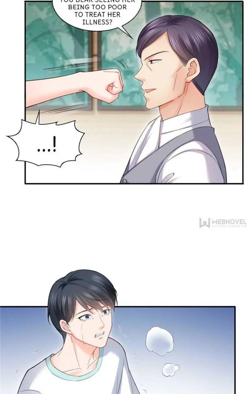 Perfect Secret Love: The Bad New Wife Is A Little Sweet Chapter 74 123 26