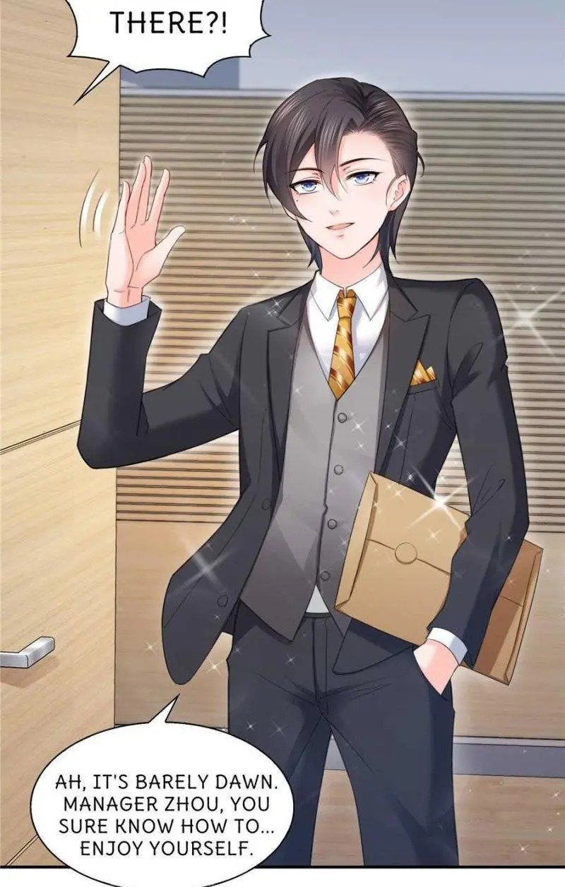 Perfect Secret Love: The Bad New Wife Is A Little Sweet Chapter 74 126 29