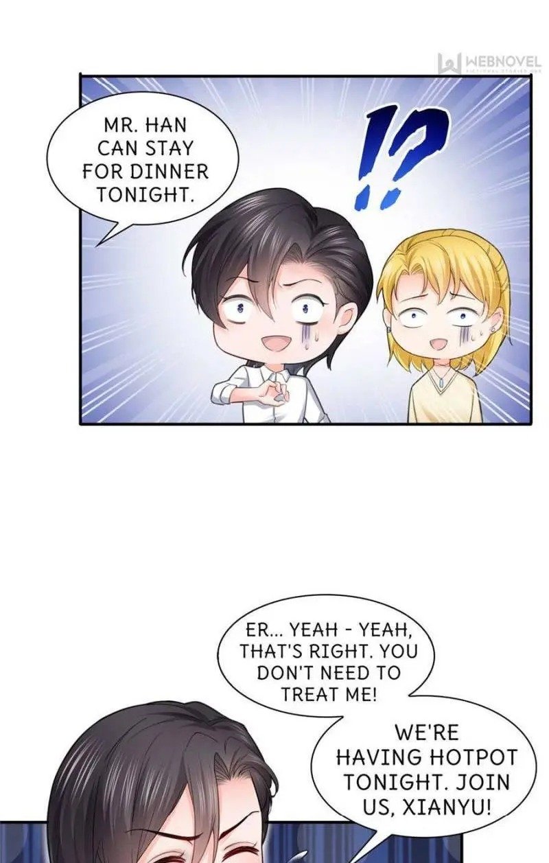 Perfect Secret Love: The Bad New Wife Is A Little Sweet Chapter 74 104 7