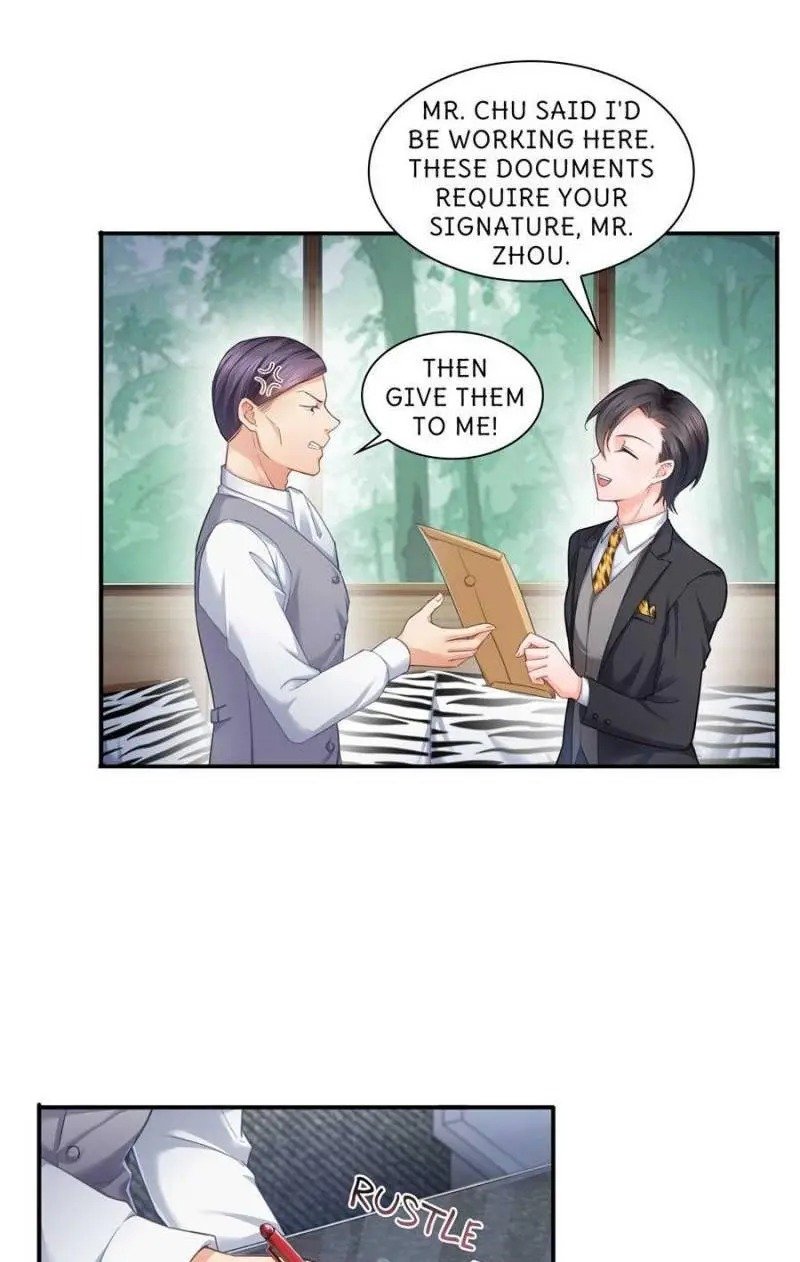 Perfect Secret Love: The Bad New Wife Is A Little Sweet Chapter 75 98 1