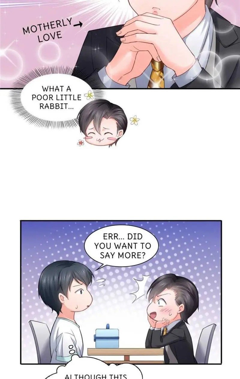 Perfect Secret Love: The Bad New Wife Is A Little Sweet Chapter 75 114 17