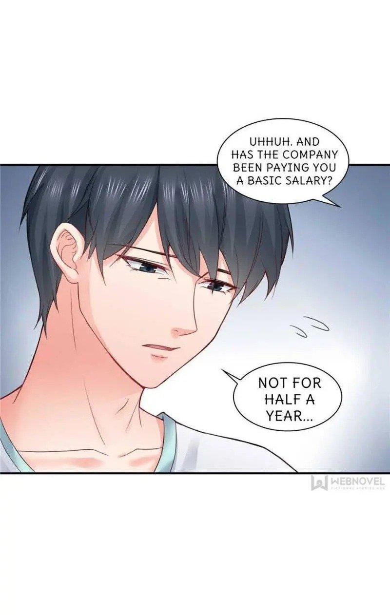 Perfect Secret Love: The Bad New Wife Is A Little Sweet Chapter 75 121 24