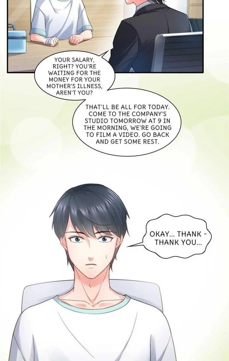 Perfect Secret Love: The Bad New Wife Is A Little Sweet Chapter 75 124 27