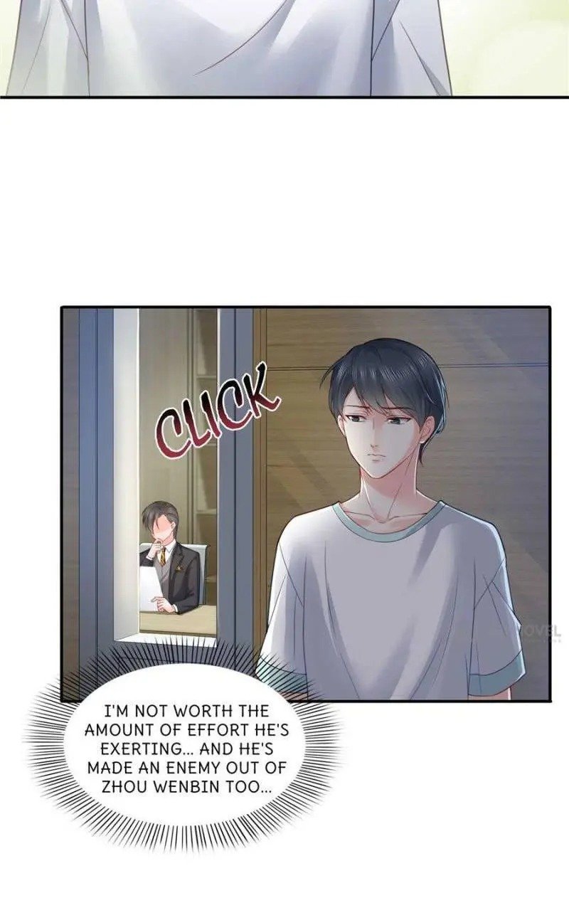 Perfect Secret Love: The Bad New Wife Is A Little Sweet Chapter 75 125 28