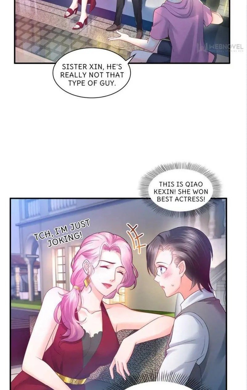 Perfect Secret Love: The Bad New Wife Is A Little Sweet Chapter 76 113 16