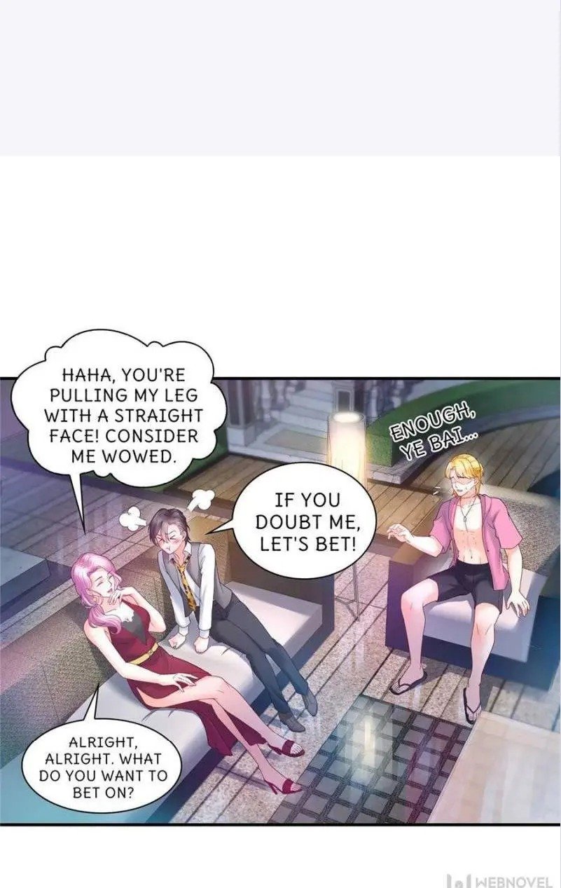 Perfect Secret Love: The Bad New Wife Is A Little Sweet Chapter 76 118 21