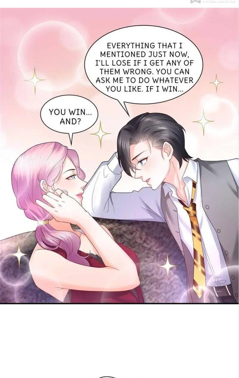 Perfect Secret Love: The Bad New Wife Is A Little Sweet Chapter 76 119 22