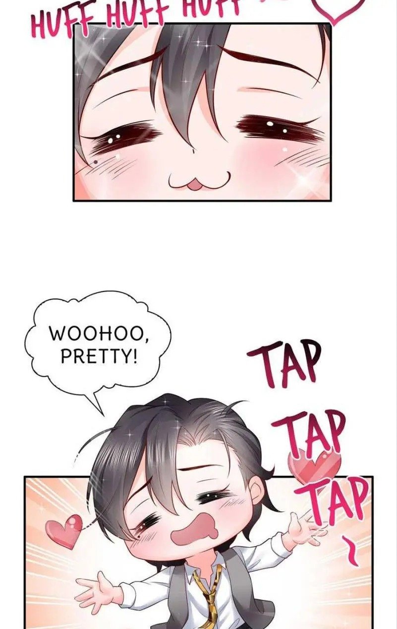 Perfect Secret Love: The Bad New Wife Is A Little Sweet Chapter 76 126 29
